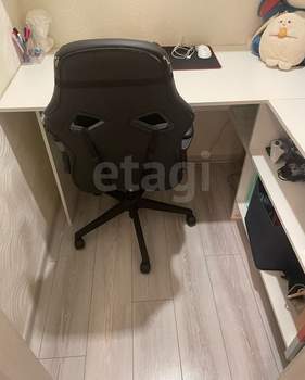 1-к квартира, вторичка, 41м2, 7/10 этаж