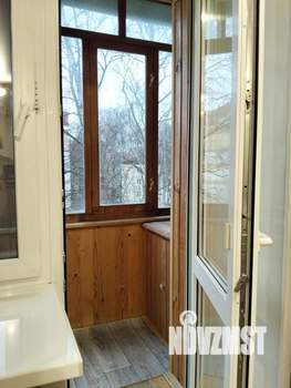 1-к квартира, вторичка, 33м2, 4/5 этаж