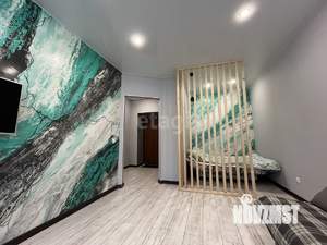 1-к квартира, вторичка, 38м2, 2/9 этаж