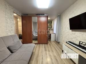 1-к квартира, вторичка, 30м2, 1/5 этаж