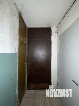 Студия квартира, вторичка, 16м2, 2/5 этаж