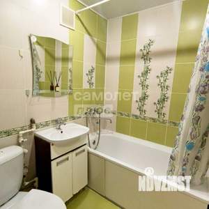 1-к квартира, вторичка, 31м2, 3/4 этаж