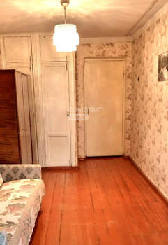 2-к квартира, вторичка, 46м2, 4/5 этаж