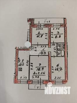 Фото квартиры на продажу (2)