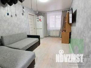 2-к квартира, вторичка, 30м2, 1/2 этаж