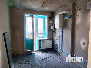 1-к квартира, вторичка, 39м2, 1/9 этаж