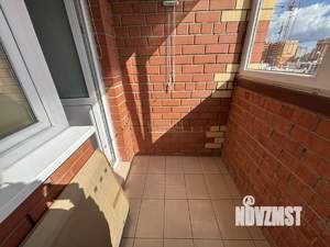 1-к квартира, вторичка, 39м2, 4/9 этаж