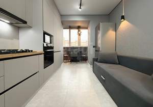 1-к квартира, вторичка, 45м2, 7/9 этаж