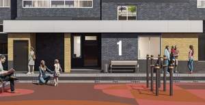 1-к квартира, вторичка, 34м2, 5/9 этаж