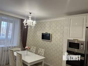 3-к квартира, вторичка, 95м2, 2/9 этаж