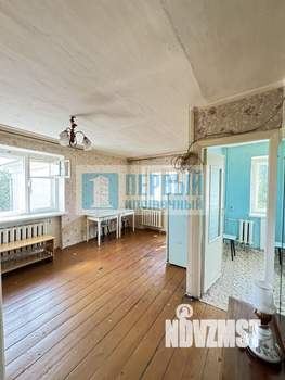 1-к квартира, вторичка, 32м2, 5/5 этаж