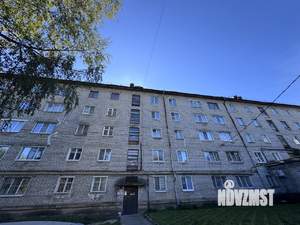 Студия квартира, вторичка, 15м2, 2/5 этаж