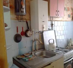 3-к квартира, вторичка, 72м2, 2/4 этаж