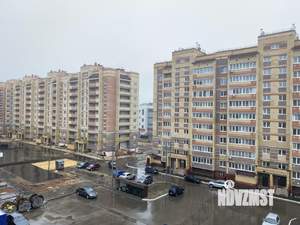 1-к квартира, вторичка, 38м2, 6/9 этаж