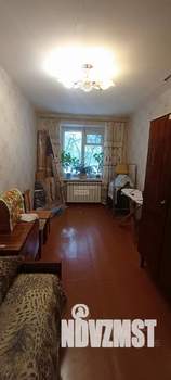 3-к квартира, вторичка, 56м2, 2/5 этаж