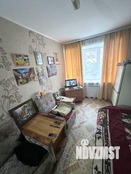 1-к квартира, вторичка, 15м2, 1/5 этаж