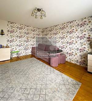 3-к квартира, вторичка, 78м2, 6/10 этаж