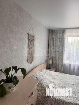 3-к квартира, вторичка, 60м2, 4/5 этаж