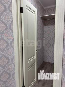 1-к квартира, вторичка, 37м2, 6/9 этаж