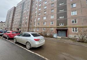 3-к квартира, вторичка, 68м2, 6/9 этаж
