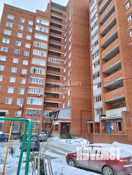 3-к квартира, вторичка, 82м2, 11/15 этаж