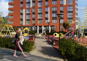 3-к квартира, вторичка, 89м2, 10/16 этаж