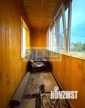 3-к квартира, вторичка, 63м2, 4/6 этаж