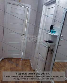 1-к квартира, вторичка, 34м2, 6/9 этаж