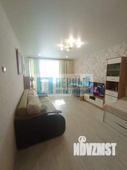 1-к квартира, вторичка, 39м2, 5/9 этаж