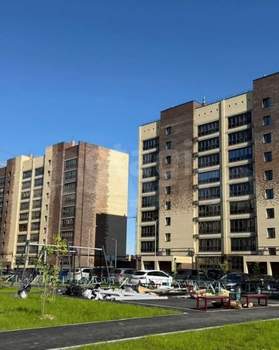 1-к квартира, вторичка, 38м2, 9/9 этаж