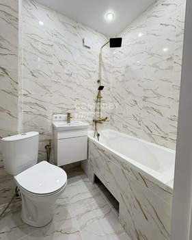 1-к квартира, вторичка, 30м2, 3/9 этаж