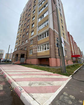 2-к квартира, вторичка, 61м2, 1/10 этаж