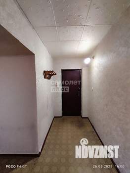 1-к квартира, вторичка, 38м2, 2/9 этаж