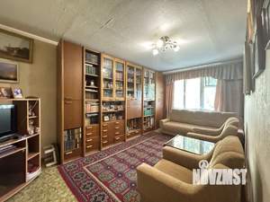 3-к квартира, вторичка, 59м2, 3/5 этаж