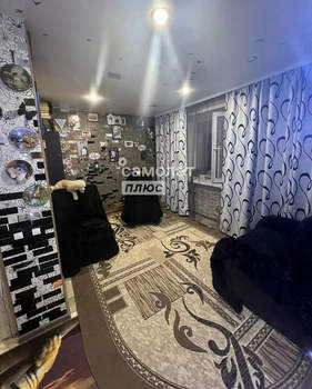 2-к квартира, вторичка, 38м2, 9/9 этаж