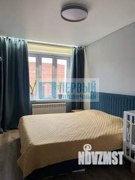 2-к квартира, вторичка, 65м2, 9/10 этаж