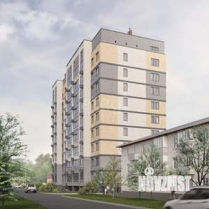 1-к квартира, вторичка, 41м2, 7/9 этаж