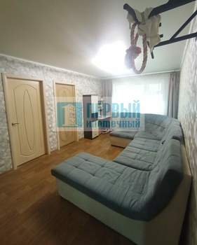3-к квартира, вторичка, 50м2, 1/5 этаж