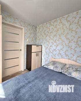 3-к квартира, вторичка, 46м2, 5/5 этаж