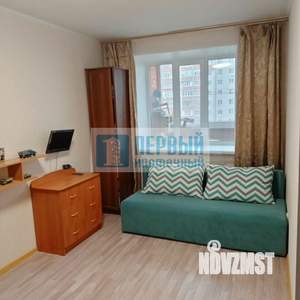 1-к квартира, вторичка, 38м2, 4/9 этаж