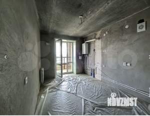 1-к квартира, вторичка, 42м2, 6/9 этаж