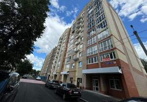 1-к квартира, вторичка, 45м2, 5/9 этаж