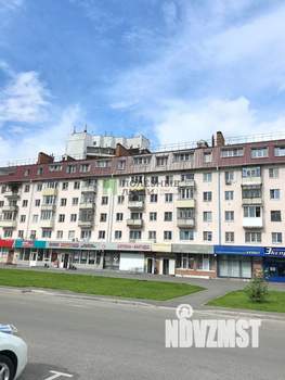 3-к квартира, вторичка, 57м2, 5/6 этаж