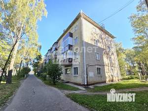 2-к квартира, вторичка, 45м2, 3/4 этаж