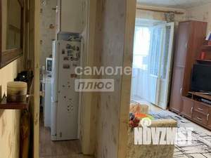 3-к квартира, вторичка, 53м2, 2/5 этаж