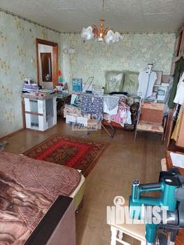 1-к квартира, вторичка, 39м2, 4/6 этаж