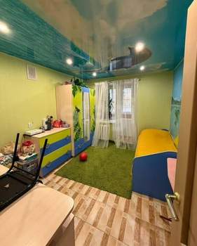 4-к квартира, вторичка, 110м2, 2/10 этаж