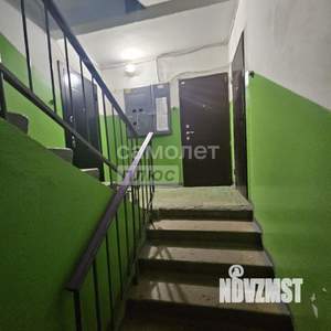 2-к квартира, вторичка, 52м2, 5/5 этаж