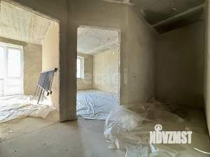 1-к квартира, вторичка, 44м2, 8/9 этаж