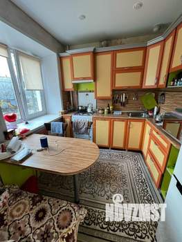 2-к квартира, вторичка, 43м2, 2/5 этаж